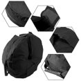 thumbnail image 3 of Round Umbrella Base Sand Weight Bag for Patio Umbrella, 3 of 4