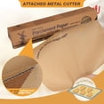 thumbnail image 3 of Rollo de papel pergamino para hornear HIWARE sin blanquear, 45 g/m², 250 ml, 3 of 7