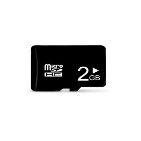 2GB Micro SD Card Memory Card Mini SD Card TF Card for Smartphone
