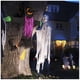 thumbnail image 4 of Advancent Muñeca trepadora de árbol de Halloween de tela, reemplazo Adorable portátil, jardín, parque, Patio, camino, Festival, decoración Kits de decoración para fiestas Naranja, 4 of 6