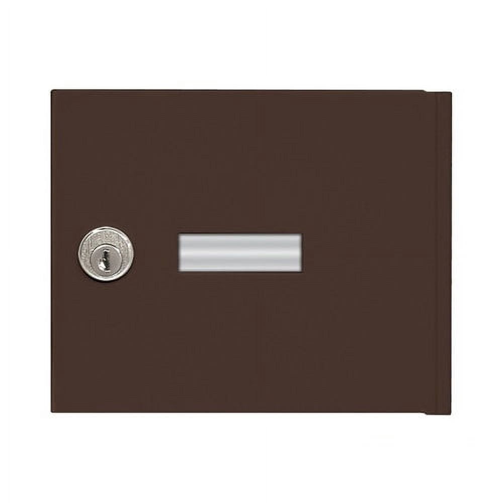 Salsbury Industries 4B+ Horizontal Mailbox Duck Replacement Door