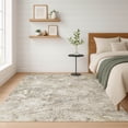 thumbnail image 6 of Addison Rugs Chantille Indoor/Outdoor Transitional Abstract Ivory Machine Washable Rectangle Rug, 5' x 7'6", 6 of 8