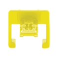 thumbnail image 3 of Tripp Lite N2LPLUG-010-YW Universal RJ45 Locking Inserts, Yellow - Pack of 10, 3 of 8