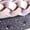 BLACK/IRID, variant on Girl Glitter and Braided Belts, 2-Pack, Sizes XS-XXL