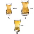 thumbnail image 4 of Pint Glass Sexy Female Body Shaped - Wine Beer - Christmas Gift,B, 4 of 5