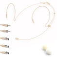 thumbnail image 3 of Micro-casque à Double Crochet pour Sennheiser pour Shure Sans Fil, 3 of 5