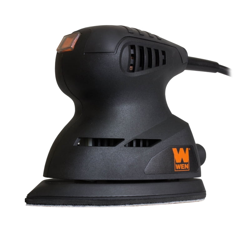 WEN 1-Amp Electric Detail Palm Sander, Corded, Model 6301 photo 5