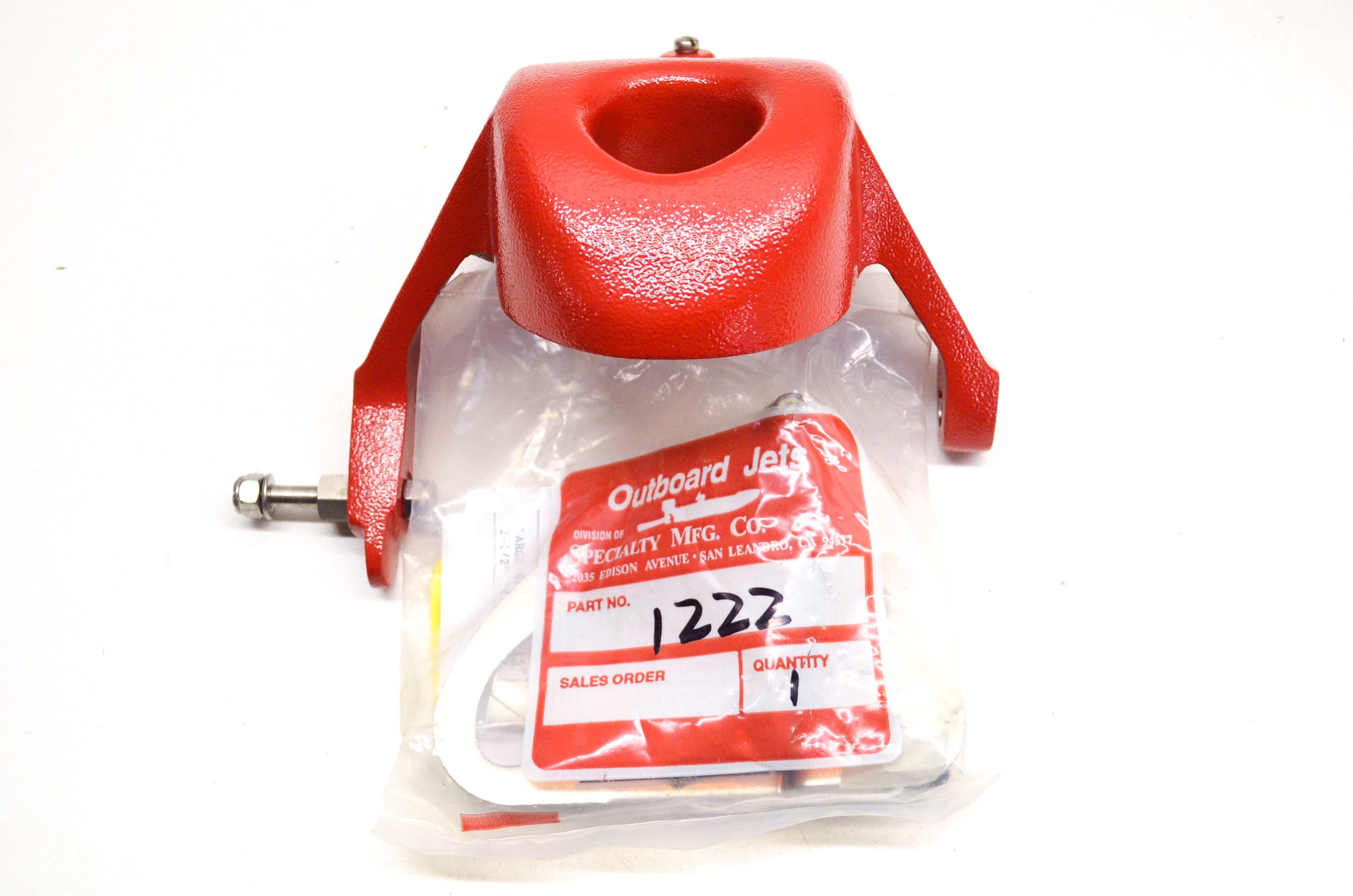 Outboard Jets/Specialty Mfg Co 1222 Cam Gate Assembly NOS