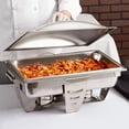 thumbnail image 4 of Vollrath 49520 Maximillian Chafer - Full Size, 9 Qt. Capacity, 4 of 4