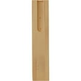 thumbnail image 4 of Ekena Millwork 1 1/2"W x 7"D x 7"H Andrea Wagon Wheel Bracket, Red Oak (6-Pack), 4 of 4