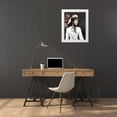 thumbnail image 3 of Hollywood Photo Archive 26x32 White Modern Wood Framed Museum Art Print Titled - Vivian Leigh, 3 of 4