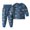 Blue, variant on ASEIDFNSA Autumn Children Underwear Sets Casual Fashion Lightweight High Waist Belly Protector Pants Child Underwear Baby Sweatshirt and Leggings Light Blue 100