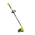 Ryobi 40Volt LithiumIon Cordless Battery Operated String Trimmer