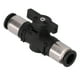 thumbnail image 1 of Conector de válvula neumática, interruptor de perilla de Control Manual, accesorios de conexión rápida de línea de aire de 3/8 pulgadas, 1 of 10
