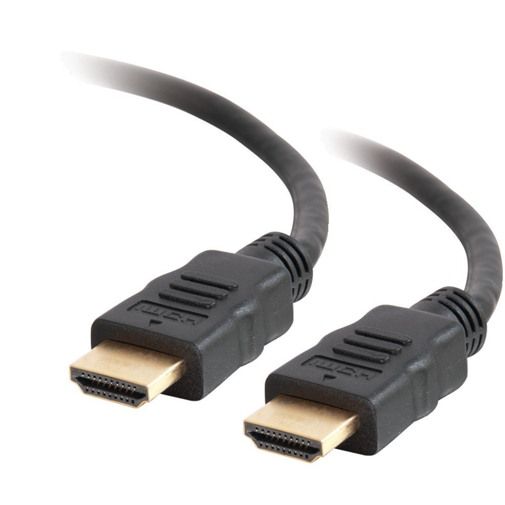 /Cables to Go 1m High Speed HDMI Cable with for 4k Devices, Connect a multimedia device