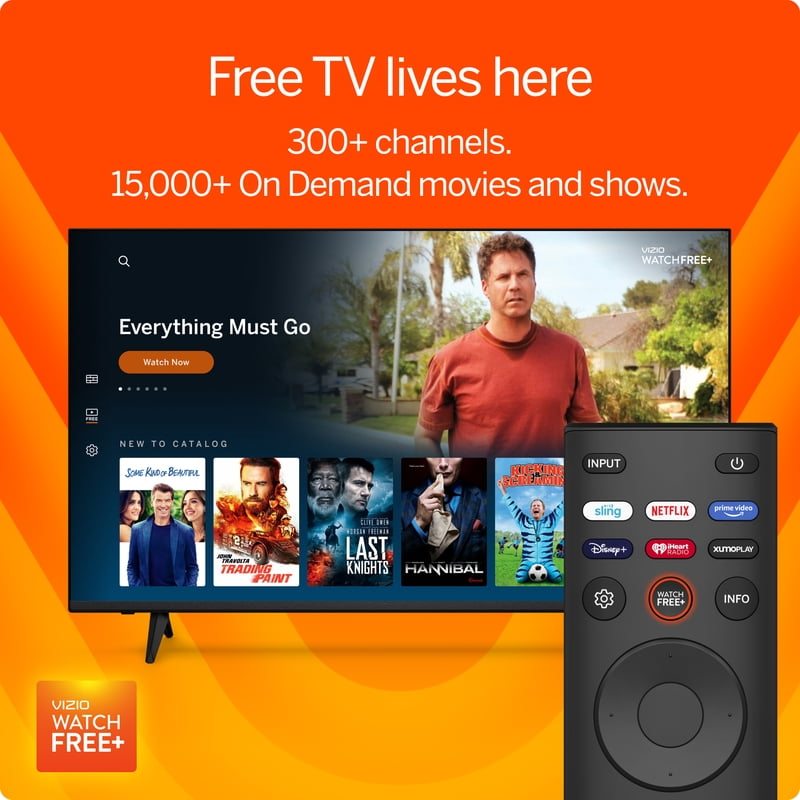 VIZIO 32" Class D-Series HD Smart TV D32h-J09 gallery view