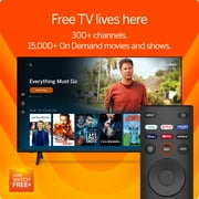 VIZIO 32 Class D-Series HD Smart TV D32h-J09