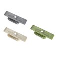 thumbnail image 1 of 3PCS Kitchen Sink Splatter Guard Silicone Draining Mat Fast Drying Stone Sink Tray Sink Faucet Mat, 1 of 5