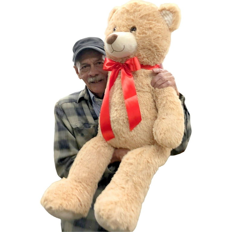 Giant teddy 2024 bear 3ft