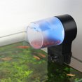 thumbnail image 3 of Dispensador de alimentos de pescado montado DIY Automático DIY Feeder Aquatic PET FEEDER BATERÍA ELÉCTRICA APROPIENTE INTELIGENTE Dispositivo de dispensación Noticed PT000716-00B, 3 of 7