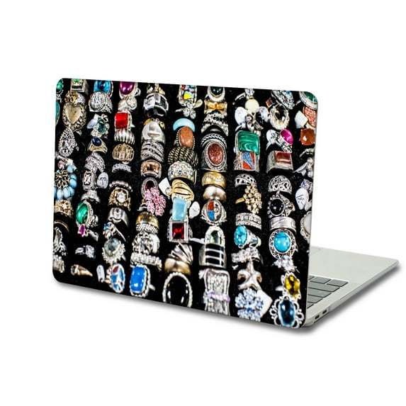 Hard Shell Case Cover for Older MacBook Air 13 inch 2010-2017 Release A1369/A1466 (Feather Series 0168)