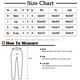 thumbnail image 3 of Pantalones largos de moda para hombre, casuales, de color sólido, con bolsillos y cremallera, cintura elástica, de poliéster., 3 of 8