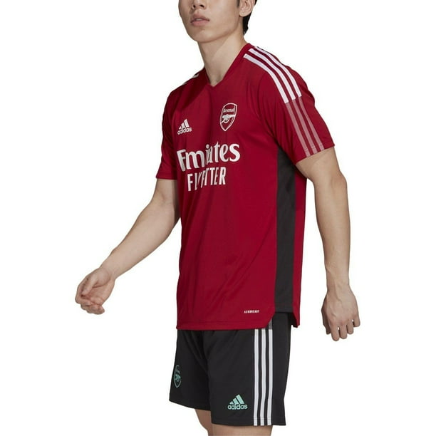 adidas Men's Arsenal Tiro Training Jersey | GR4158 adidas Men's Arsenal Tiro Training Jersey | GR4158