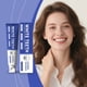 thumbnail image 1 of Pisexur Belleza Maquillaje Pasta de dientes Mint Fresh para frescura, protección del aliento, limpieza gingival diaria, cuidado bucal, pasta de dientes para caries, 120 gpara mujeres y hombres, 1 of 9