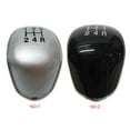 thumbnail image 2 of Gear Shift Handle Knob Caps 5 Speed Replacement For Ford Focus MK2 MK3 Fiesta C-max B-max Kuga Transit, 2 of 6