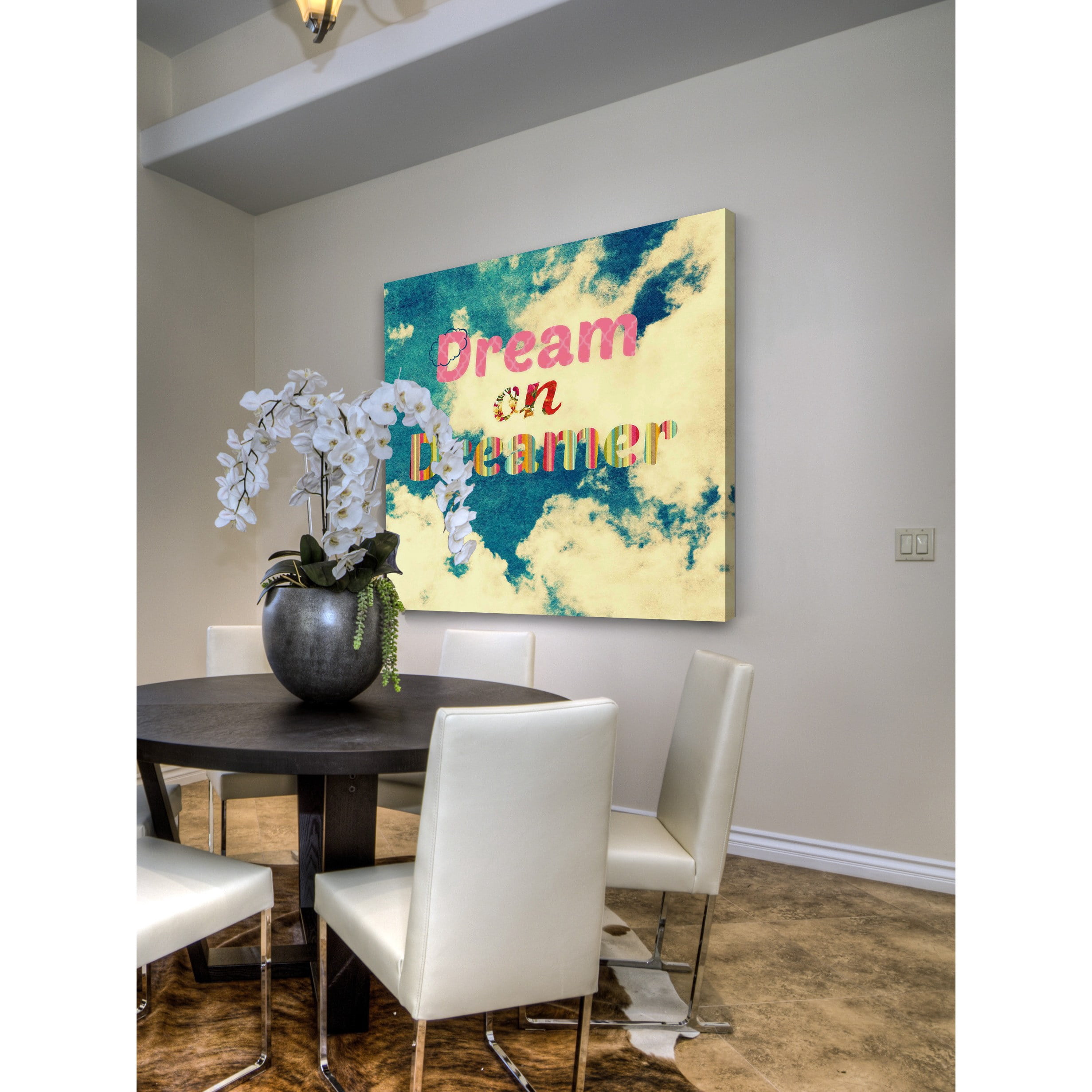 "Dream On" by Robert Dickinson Painting Print on Canvas