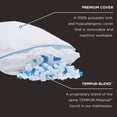 thumbnail image 2 of Tempur-Pedic Cloud® Adjustable Pillow, King - 2-Pack, 2 of 17