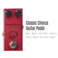 thumbnail image 2 of Pedal de efectos de guitarra Classic Chorus con True Bypass Abanopi Pedal de efectos, 2 of 7