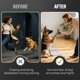 thumbnail image 4 of Ultrasonic Dog Bark Deterrent Device,Dog Bark Deterrent Devices with LED Flashlight, Anti Barking Device for Dogs Training to Improve Bad Behavior, 4 of 5