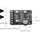 thumbnail image 3 of 2X Tablero Amplificador de Potencia Bluetooth Estéreo de 20W Tablero Amplificador 12V / 24V XY-P15W Sin Carcasa, 3 of 5