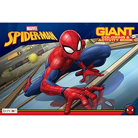 spider man activity tracker