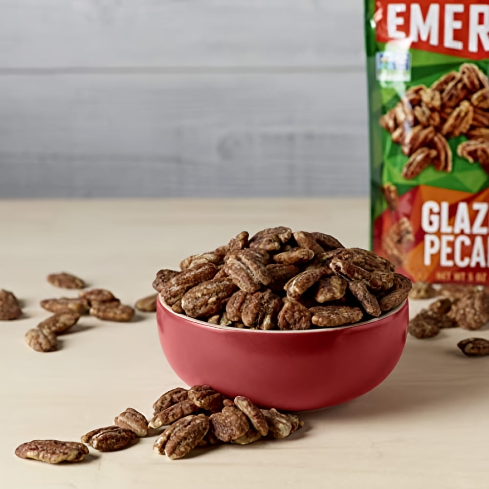 Amazon.com : Emerald Nuts Dry Roasted Almonds (1-Pack) | 5