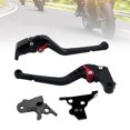 thumbnail image 1 of Palanca de freno de embrague larga apta para HARLEY X350 2022-2023, 1 of 11