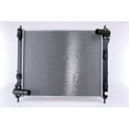 thumbnail image 2 of Nissens 67370 Radiator, 2 of 4