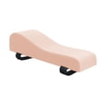 thumbnail image 4 of Almohadilla para reposabrazos de silla de oficina, cojín para reposabrazos, almohadilla para brazo de silla, cojín de codo de repuesto antideslizante, funda para reposabrazos para sofá Rosa, 4 of 8