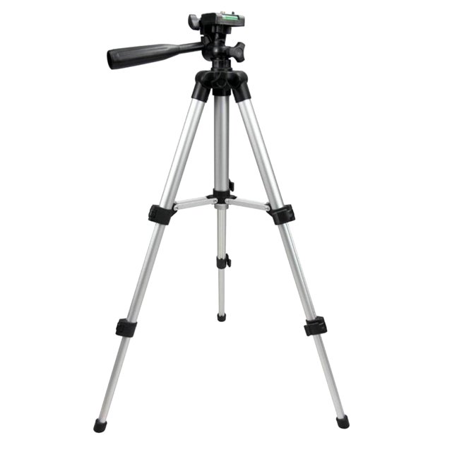 WESIEVYA Camera Tripod Rotatable Mounting Lightweight 1Set for DSLRs