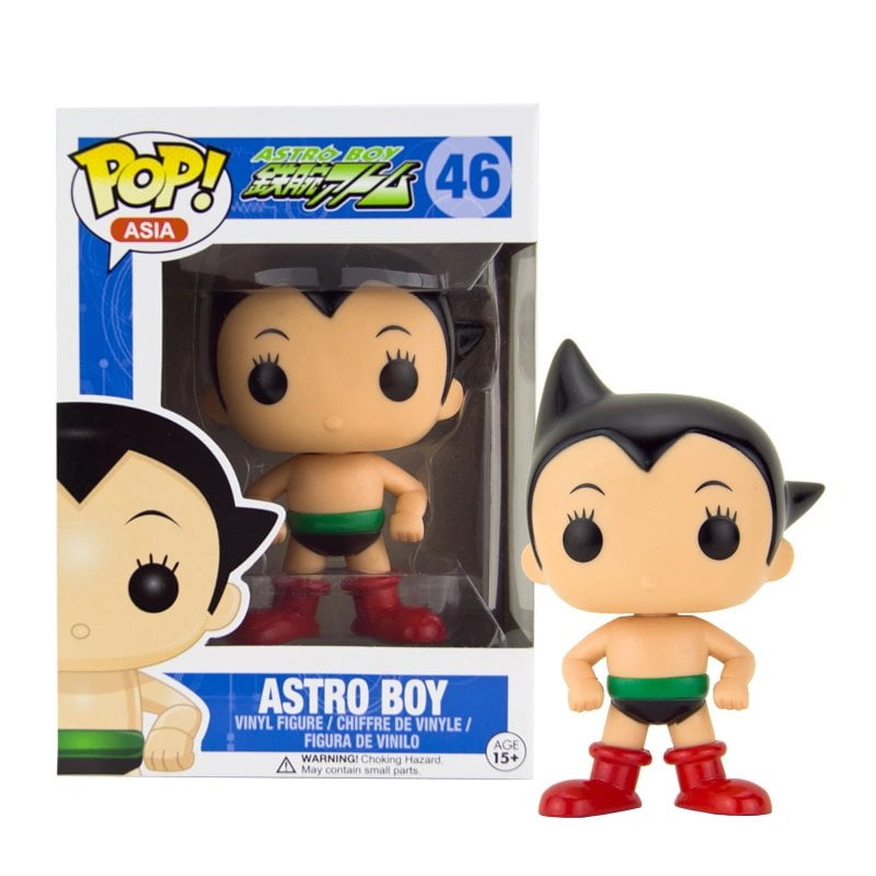 Funko POP! Asia: Astro Boy - Walmart.com