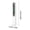 White, variant on Smart Digital Height Measuring Device - High Precision Infrared Portable Stadiometer for Home Office Gym Use