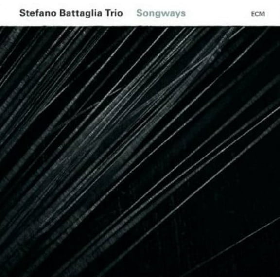 Stefano Battaglia - Songways - Jazz - CD