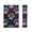 Neon Dog Paw, variant on Haosy 2 Pack Magnetic Golf Towel Absorbent Microfiber Waffle Pattern Carabiner Clip Golf Towel 16" x 24", Yellow Soccer Star