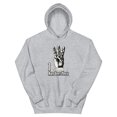thumbnail image 1 of 2 More beers please Unisex Hoodie, 1 of 9