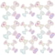 thumbnail image 1 of Cute Charms For Nails 132Pcs Little Bear Shaped Designs Ideal For Nails And Mobile Phone Covers Easy To Remove, 1 of 3