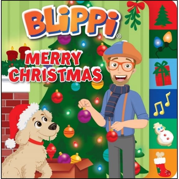 Blippi: Merry Christmas