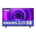 thumbnail image 1 of TV Philips 50 Pulgadas Roku 4K Ultra HD LED 50PFL5756/F8, 1 of 4