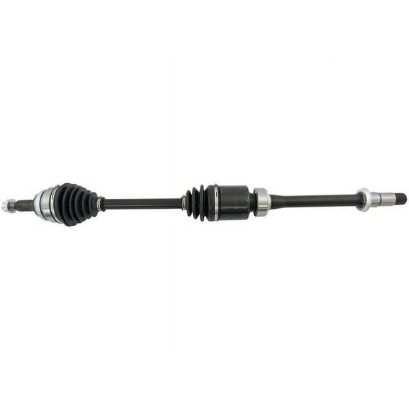 Front Right CV Axle Assembly - Compatible with 2012 - 2017 Toyota Camry 2013 2014 2015 2016