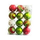 thumbnail image 2 of Bolas de Navidad Adornos Decoraciones para árboles de Navidad Novedad Reutilizable Resistente Estilo C, 2 of 9